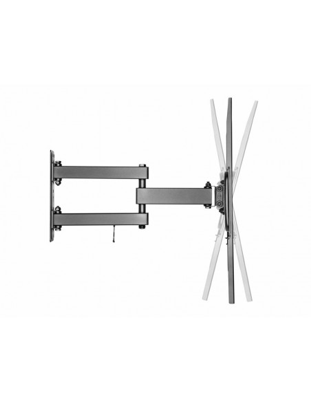 Equip Supporto a parete per TV articolato da 37” a 70”