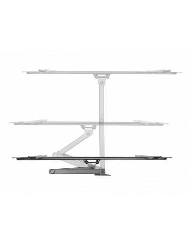 Equip Supporto a parete per TV articolato da 37” a 70”