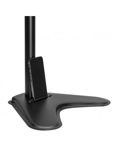 Equip Supporto da tavolo per monitor quadruplo articolato da 17” a 32”