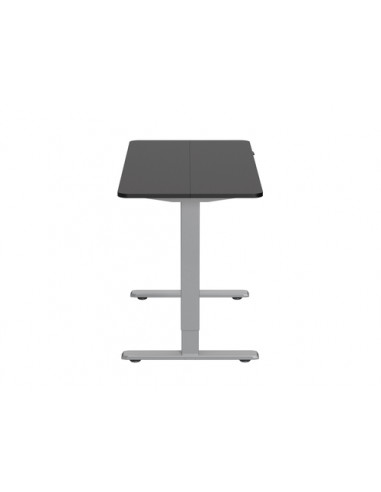 Equip Telaio per scrivania elettrica ERGO con scrivania, grigio