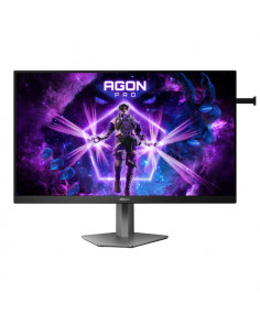 AOC G2 AG276FK Monitor PC 68,6 cm (27") 1920 x 1080 Pixel Full HD LED Nero, Grigio