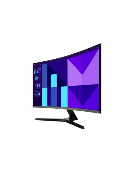 Samsung S39GD Monitor PC 81,3 cm (32") 1920 x 1080 Pixel Full HD LCD Nero