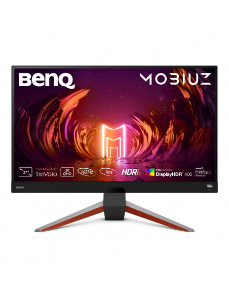 BenQ EX2710Q Monitor PC 68,6 cm (27") 2560 x 1440 Pixel 2K Ultra HD LED Nero