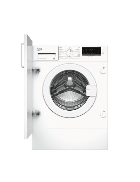 Beko WITC7612B0W lavatrice Caricamento frontale 7 kg 1200 Giri/min Bianco