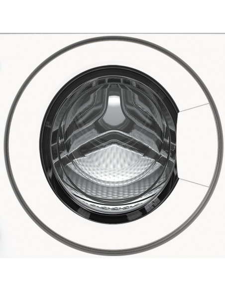 Beko WITC7612B0W lavatrice Caricamento frontale 7 kg 1200 Giri/min Bianco