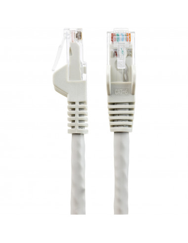 StarTech.com Cavo Ethernet CAT6 da 10 m - LSZH (Low Smoke Zero Halogen) - 10 Gigabit 650MHz 100W PoE RJ45 - Cavo di rete Lan UTP