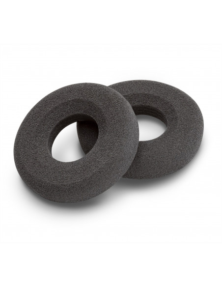 POLY Cuscinetti auricolari in schiuma Blackwire 3310/3320 (2 pezzi)