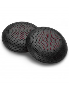 POLY Cuscinetti auricolari in similpelle Blackwire 3315/3325 (2 pezzi)