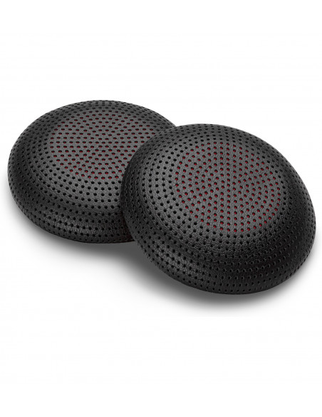 POLY Cuscinetti auricolari in similpelle Blackwire 3315/3325 (2 pezzi)