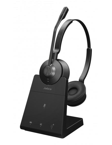 Jabra Engage 45 SE Auricolare Wireless A Padiglione Ufficio Nero