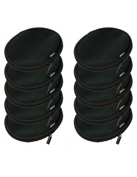 Jabra 14101-31 accessorio per cuffia Custodia