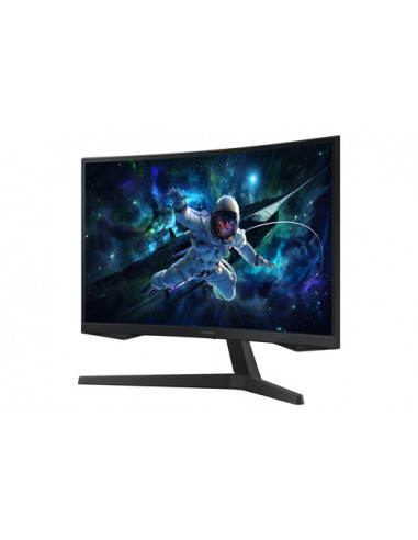 Samsung Monitor Gaming Odyssey G5 - G55C da 27'' QHD Curvo