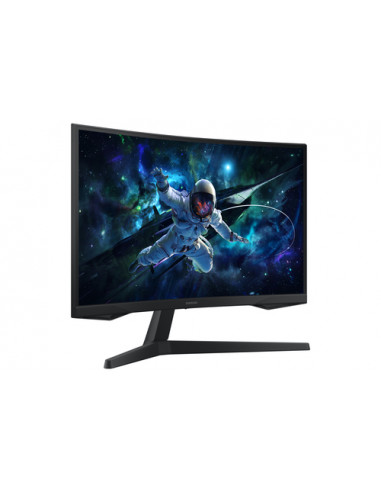 Samsung Monitor Gaming Odyssey G5 - G55C da 27'' QHD Curvo