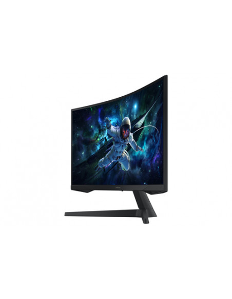 Samsung Monitor Gaming Odyssey G5 - G55C da 27'' QHD Curvo
