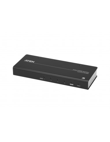 ATEN Splitter HDMI 4K reale a 4 porte