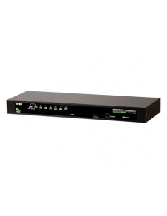 ATEN Switch KVM PS/2-USB VGA 8-porte