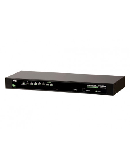 ATEN Switch KVM PS/2-USB VGA 8-porte