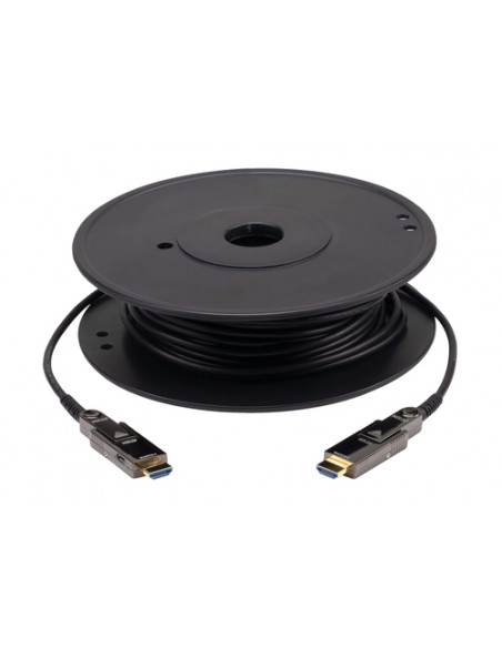 ATEN VE7833A cavo HDMI 39 m HDMI Type-A/HDMI Type-D Nero