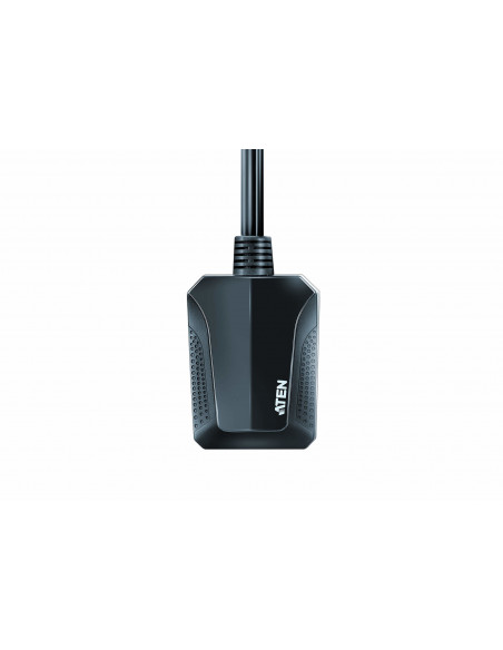ATEN Adattatore crash cart console KVM USB per laptop