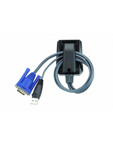 ATEN Adattatore crash cart console KVM USB per laptop