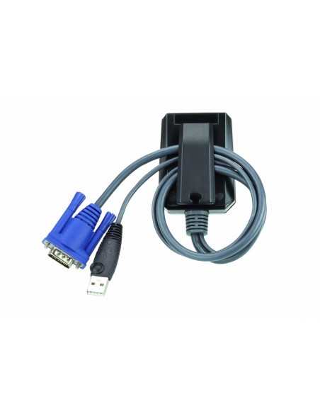 ATEN Adattatore crash cart console KVM USB per laptop