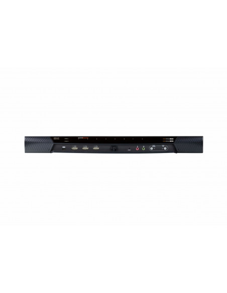 ATEN Switch KVM over IP Cat 5 a 8 porte con 1 accesso locale/1 remoti con Virtual Media (1920 x 1200)