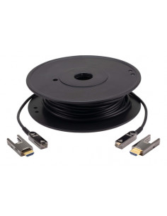 ATEN VE7833A cavo HDMI 39 m HDMI Type-A/HDMI Type-D Nero 2