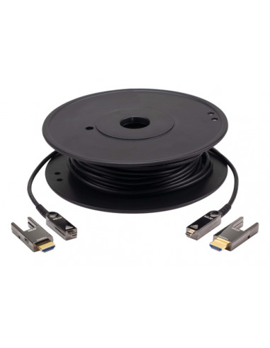ATEN VE7833A cavo HDMI 39 m HDMI Type-A/HDMI Type-D Nero
