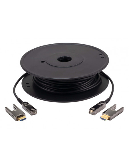 ATEN VE7833A cavo HDMI 39 m HDMI Type-A/HDMI Type-D Nero