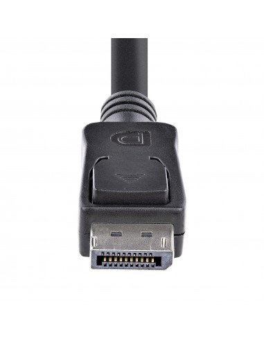 StarTech.com Cavo Video DisplayPort 1.2 da 3 m - Cavo DisplayPort Certificato VESA 4K x 2K Ultra HD - Cavo Video DP/DP per Monit