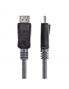 StarTech.com Cavo Video DisplayPort 1.2 da 2 m - Cavo DisplayPort Certificato VESA 4K x 2K Ultra HD - Cavo Video DP/DP per Monit 2