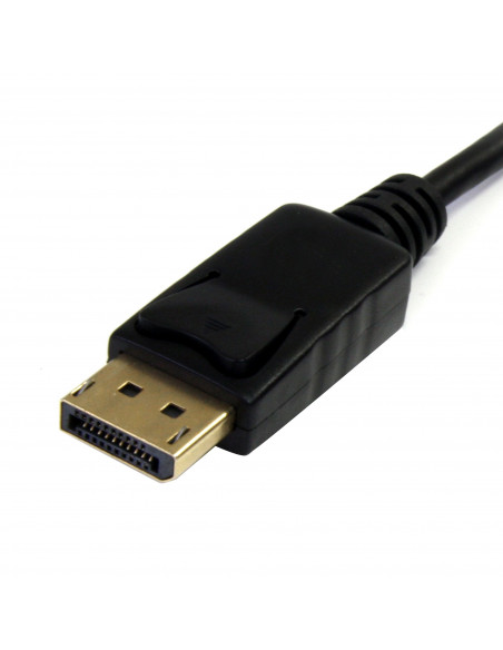 StarTech.com Cavo Video da Mini DisplayPort a DisplayPort 1.2 da 2m - Cavo Adattatore 4K x 2K UHD Mini DisplayPort a DisplayPort