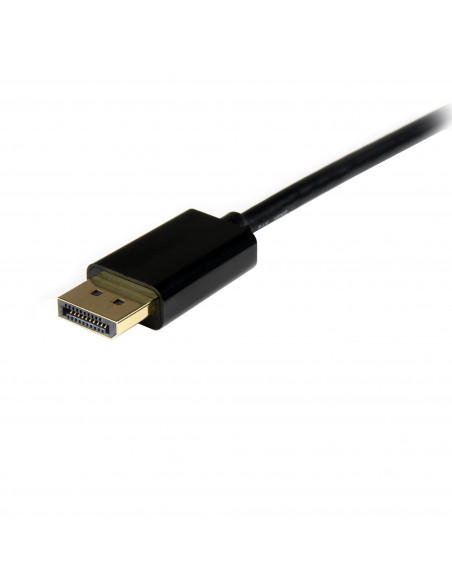 StarTech.com Cavo Video da Mini DisplayPort a DisplayPort 1.2 da 2m - Cavo Adattatore 4K x 2K UHD Mini DisplayPort a DisplayPort
