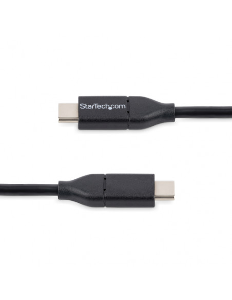 StarTech.com Cavo USB-C a USB-C - M/M - 3m - USB 2.0