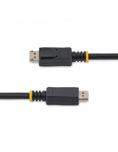StarTech.com Cavo Video DisplayPort 1.2 da 1 m - Cavo DisplayPort Certificato VESA 4K x 2K Ultra HD - Cavo Video DP/DP per Monit