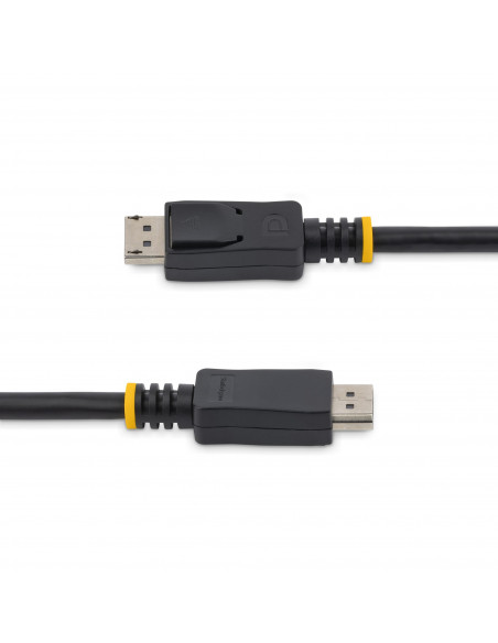 StarTech.com Cavo Video DisplayPort 1.2 da 1 m - Cavo DisplayPort Certificato VESA 4K x 2K Ultra HD - Cavo Video DP/DP per Monit