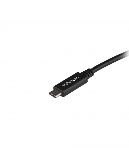 StarTech.com Cavo USB-B a USB-C USB 3.1 - 1m - Cavo Stampante USB Tipo-C (10Gbps)