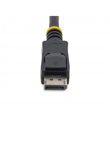 StarTech.com Cavo Video DisplayPort 1.2 da 2 m - Cavo DisplayPort Certificato VESA 4K x 2K Ultra HD - Cavo Video DP/DP per Monit