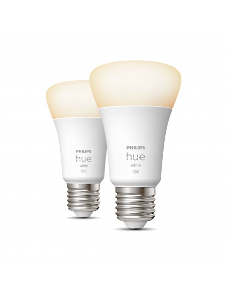 Philips Hue White 2 Lampadina Smart E27 75 W
