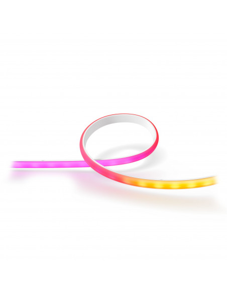 Philips Hue White and Color ambiance Gradient Lightstrip Gradient Estensione 1 m