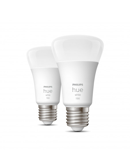 Philips Hue White 2 Lampadina Smart E27 75 W