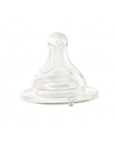 Chicco 00020311000000 biberon Silicone Ortodontico 2