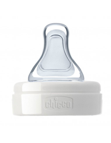 Chicco 00020311000000 biberon Silicone Ortodontico