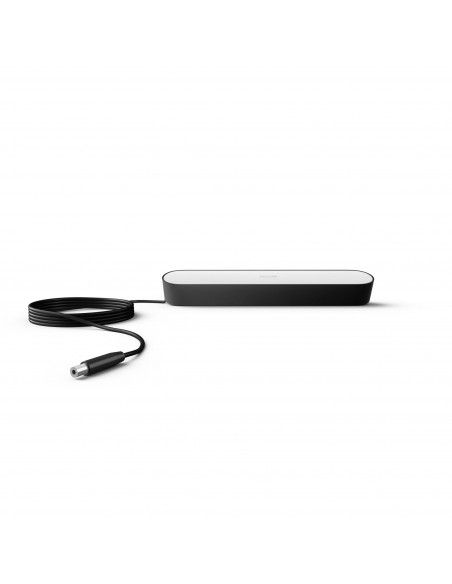 Philips Hue White and Color ambiance Play Kit Base con alimentatore Nero