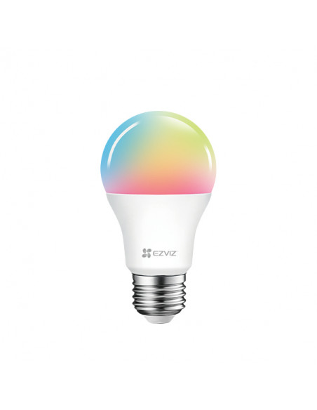 EZVIZ LB1 COLOR Lampadina LED smart Wi-Fi con milioni di colori