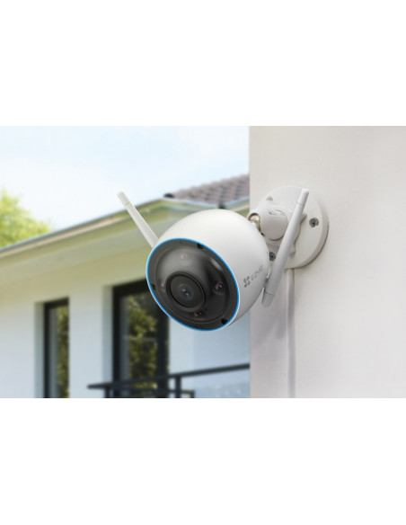 EZVIZ H3 2K Sferico Telecamera di sicurezza IP Esterno 2304 x 1296 Pixel Soffitto/muro