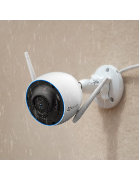 EZVIZ H3 2K Sferico Telecamera di sicurezza IP Esterno 2304 x 1296 Pixel Soffitto/muro