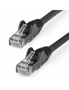 StarTech.com Cavo Ethernet CAT6 da 10 m - LSZH (Low Smoke Zero Halogen) - 10 Gigabit 650MHz 100W PoE RJ45 - Cavo di rete Lan UTP