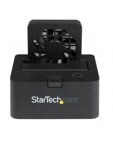 StarTech.com Docking Station USB 3.0 2.5"/3.5" eSATA/USB 3.0 per Hard Disk SSD/HDD - SATA III 6Gbps con UASP