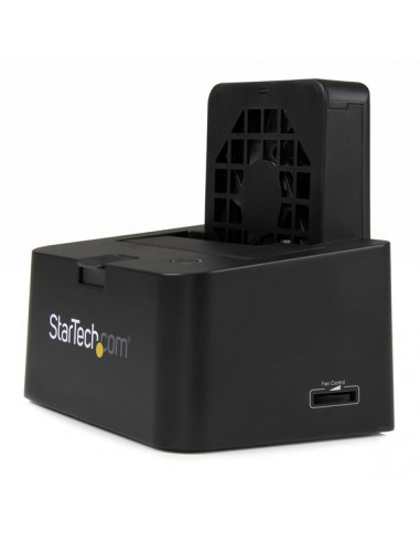 StarTech.com Docking Station USB 3.0 2.5"/3.5" eSATA/USB 3.0 per Hard Disk SSD/HDD - SATA III 6Gbps con UASP
